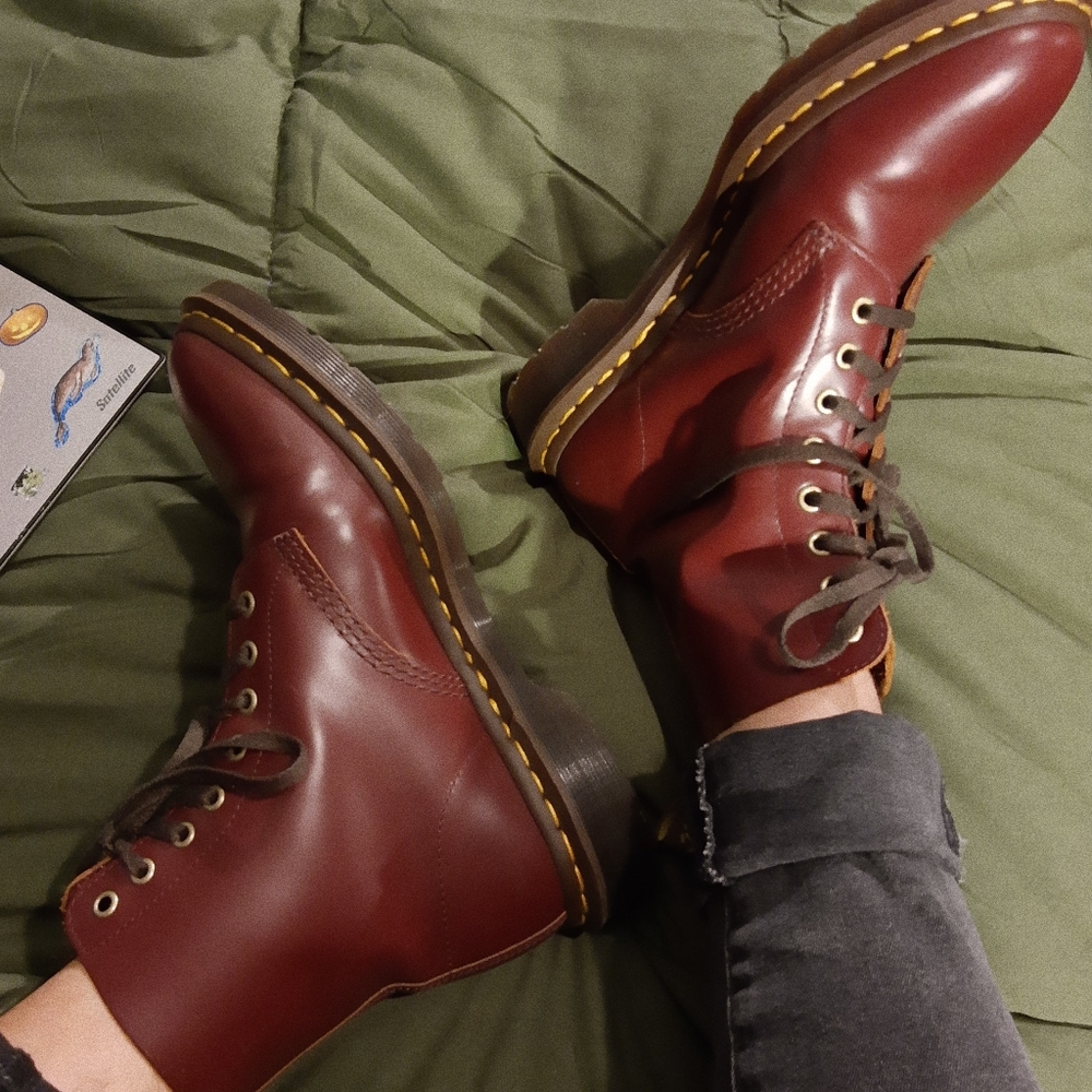 Dr Martens Pascal Boots
